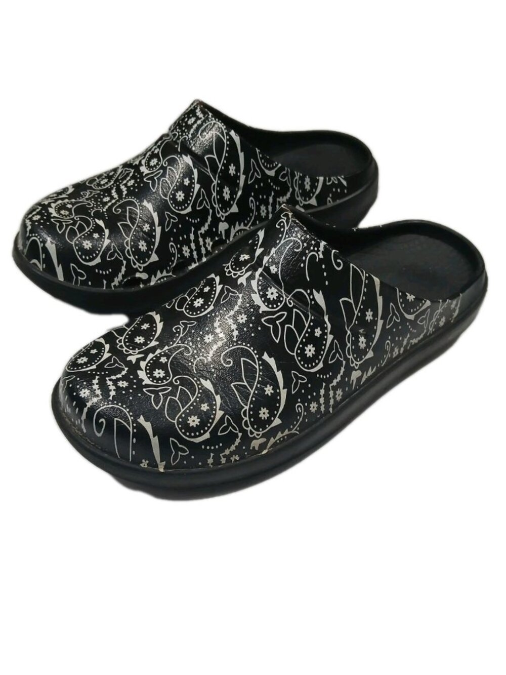 Oofos OOcloog Comfort Mules Shoes